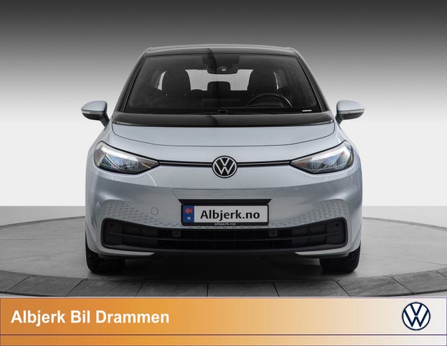 WVWZZZE1ZMP075897 2021 VOLKSWAGEN ID.3-1