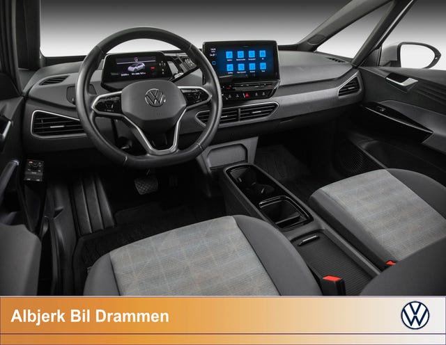 2021 VOLKSWAGEN ID.3 - 24
