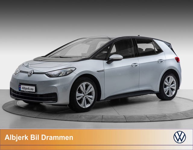 2021 VOLKSWAGEN ID.3 - 11