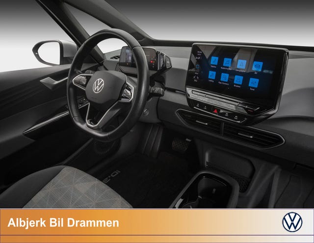 2021 VOLKSWAGEN ID.3 - 27