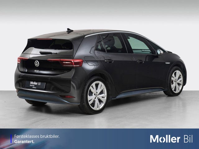 WVWZZZE1ZMP016513 2021 VOLKSWAGEN ID.3-1