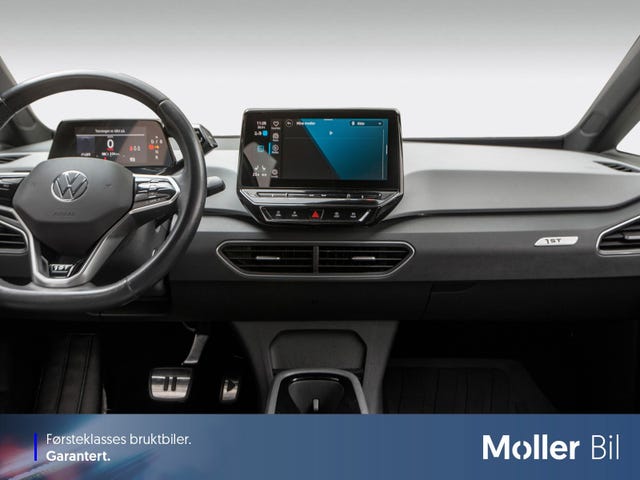 2021 VOLKSWAGEN ID.3 - 12