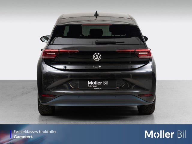 WVWZZZE1ZMP016513 2021 VOLKSWAGEN ID.3-3