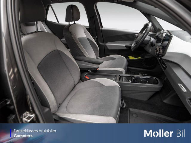2021 VOLKSWAGEN ID.3 - 9