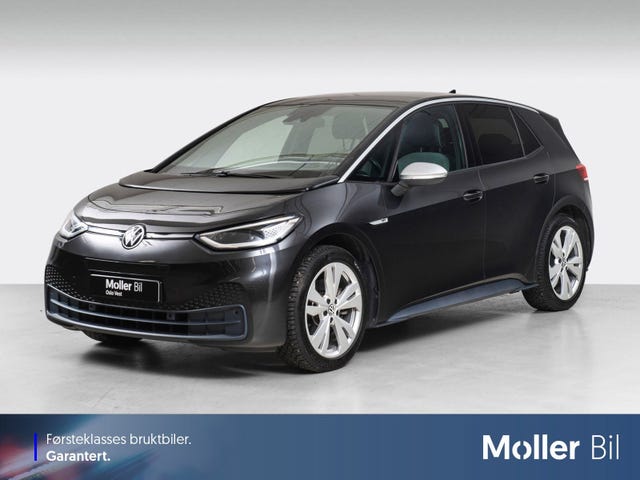 WVWZZZE1ZMP016513 2021 VOLKSWAGEN ID.3-0