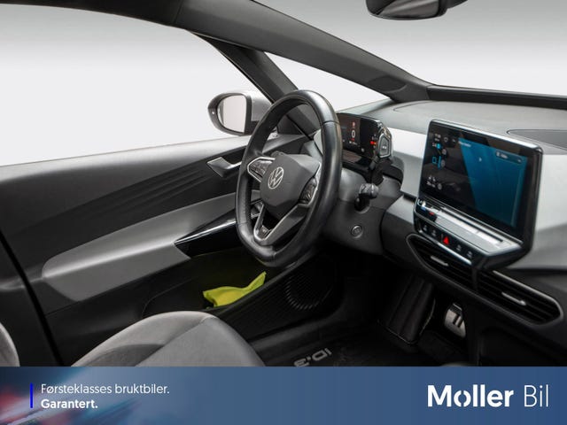 2021 VOLKSWAGEN ID.3 - 10
