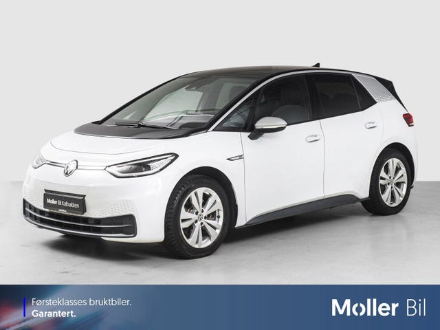 WVWZZZE1ZMP017190 2021 VOLKSWAGEN ID.3-0