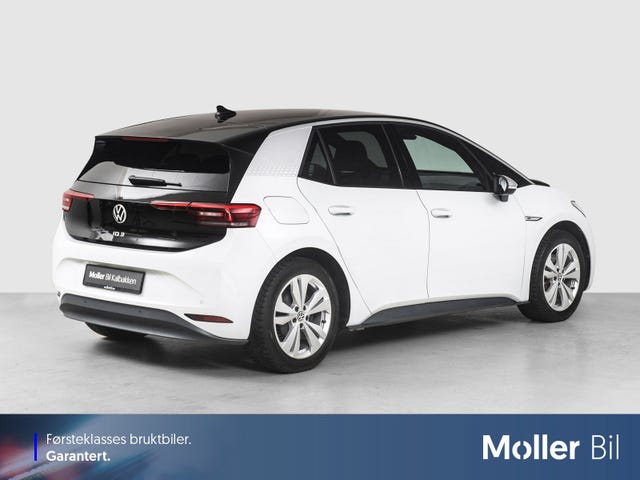 WVWZZZE1ZMP017190 2021 VOLKSWAGEN ID.3-1