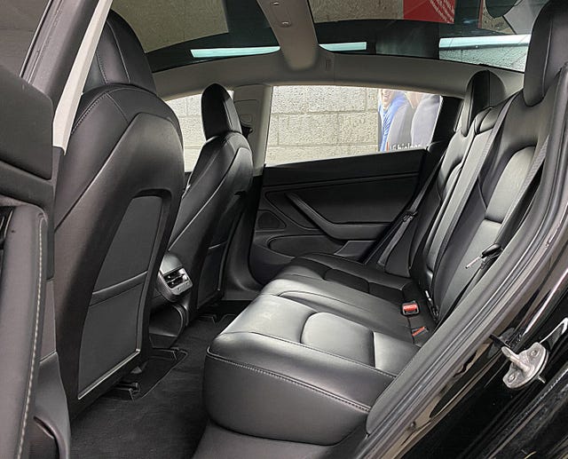 2019 TESLA MODEL 3 - 17
