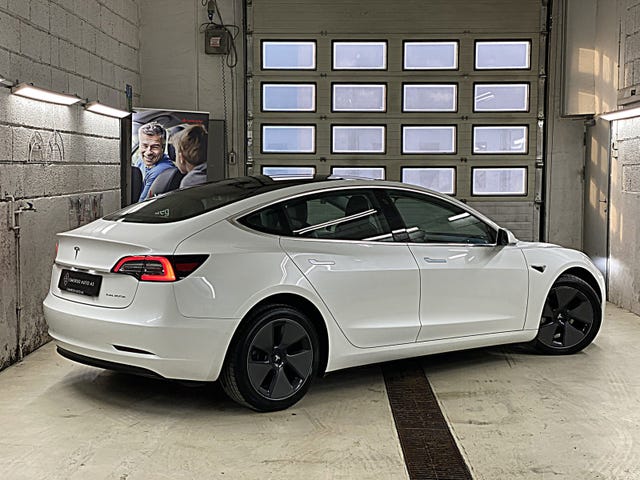 null 2019 TESLA MODEL 3-5