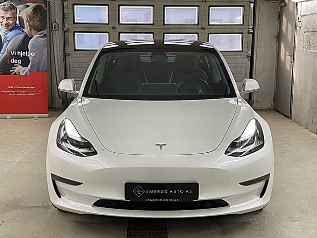 2019 TESLA MODEL 3 - 8