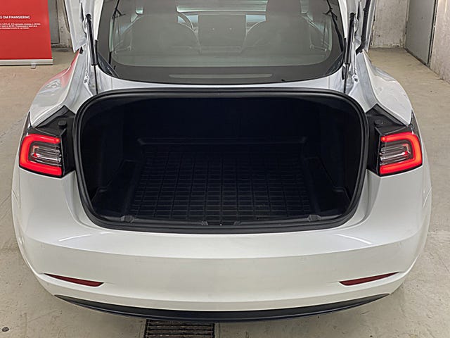 2019 TESLA MODEL 3 - 19