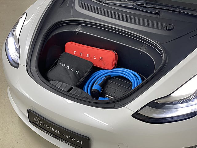 2019 TESLA MODEL 3 - 20