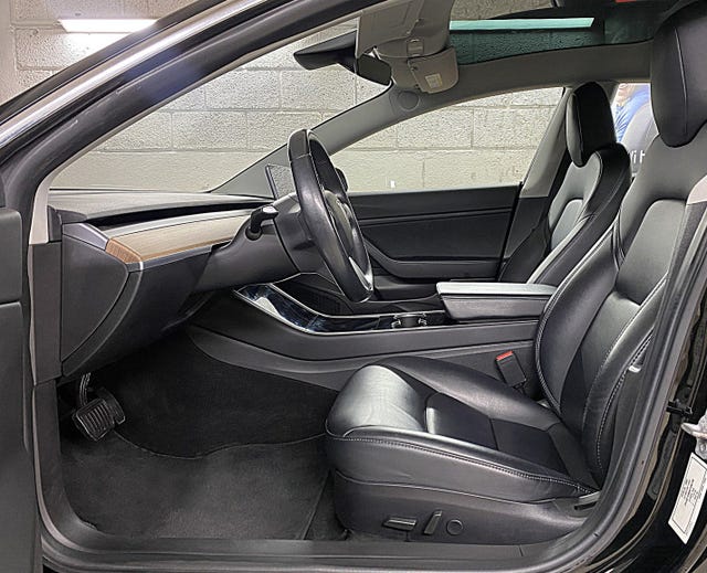 2019 TESLA MODEL 3 - 10