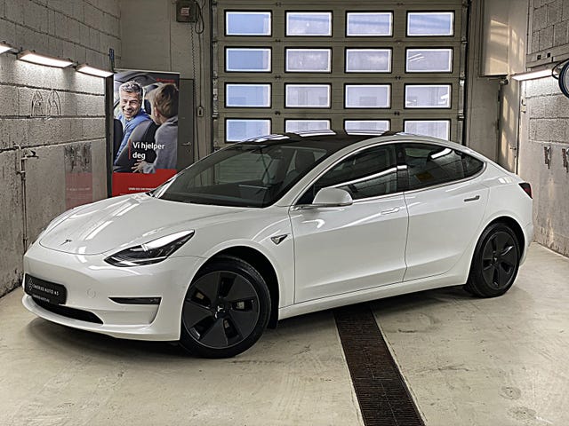 null 2019 TESLA MODEL 3-2