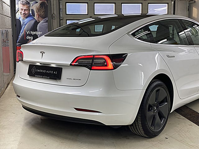 2019 TESLA MODEL 3 - 7
