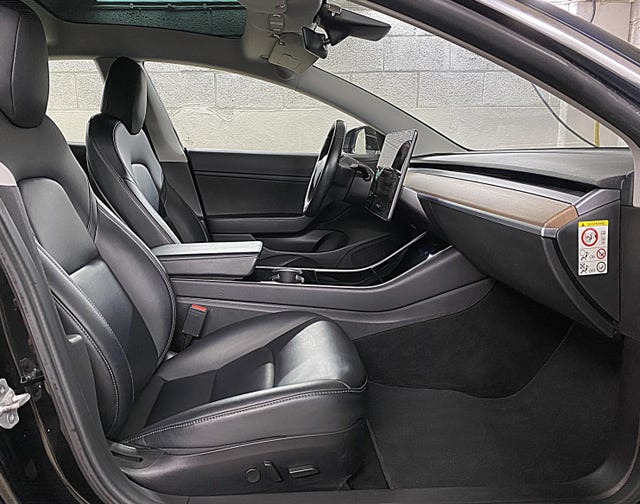 2019 TESLA MODEL 3 - 11