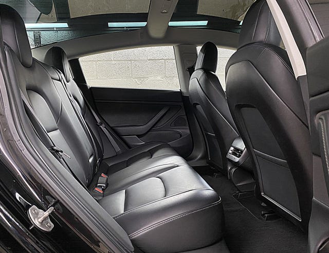 2019 TESLA MODEL 3 - 18