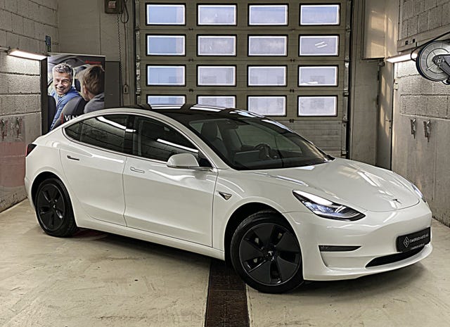null 2019 TESLA MODEL 3-1