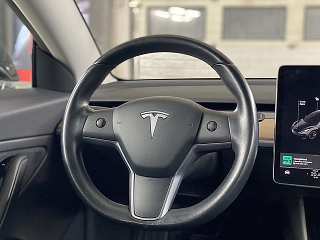 2019 TESLA MODEL 3 - 14