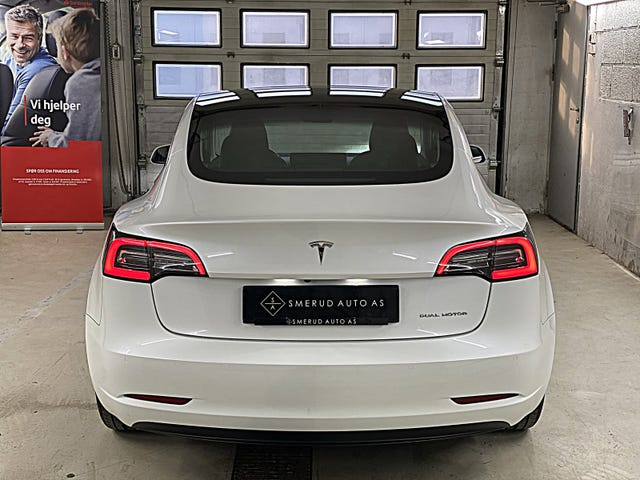 2019 TESLA MODEL 3 - 9