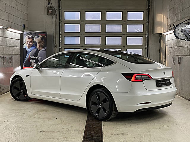 null 2019 TESLA MODEL 3-4
