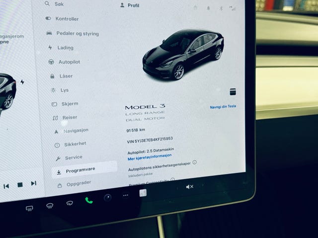 2019 TESLA MODEL 3 - 13