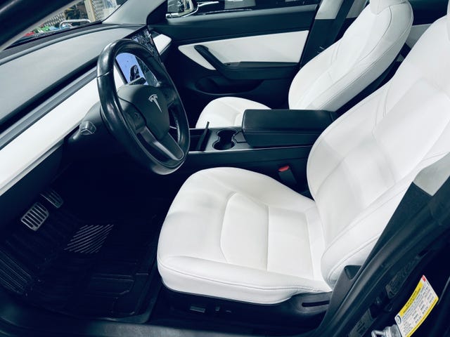 2019 TESLA MODEL 3 - 7