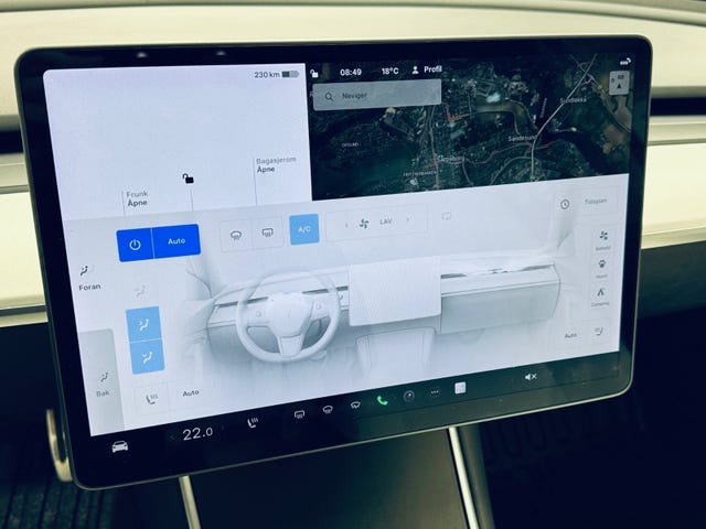 2019 TESLA MODEL 3 - 14