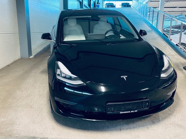 5YJ3E7EB4KF215953 2019 TESLA MODEL 3-1