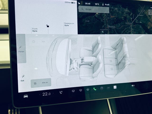2019 TESLA MODEL 3 - 15