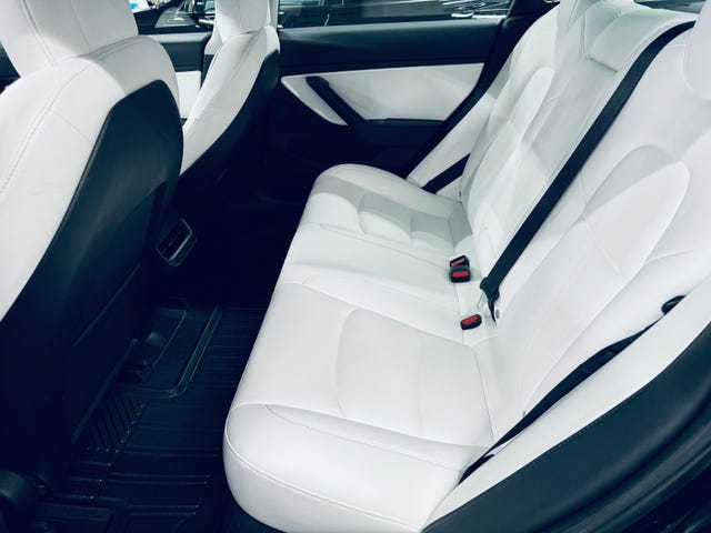 2019 TESLA MODEL 3 - 9