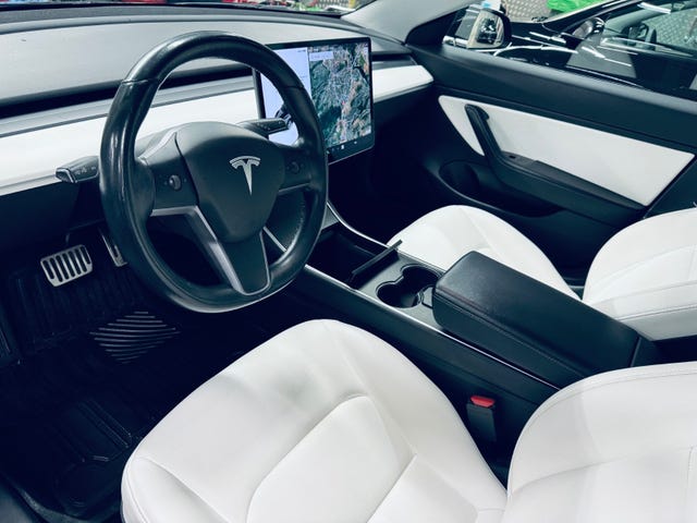 2019 TESLA MODEL 3 - 8