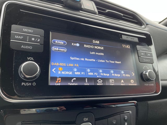 2019 NISSAN LEAF - 14