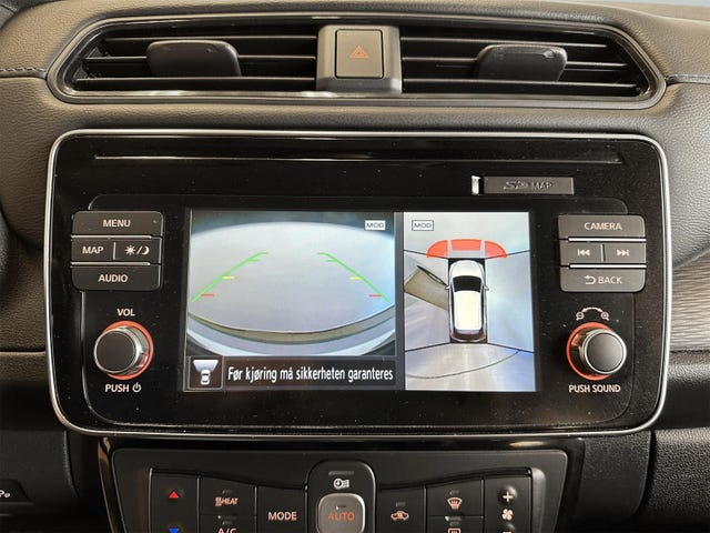 2019 NISSAN LEAF - 28
