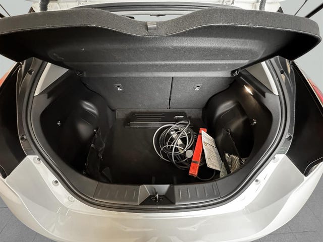2019 NISSAN LEAF - 13