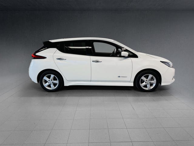 2019 NISSAN LEAF - 7