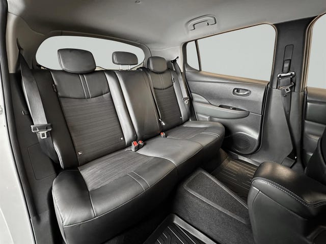 2019 NISSAN LEAF - 20