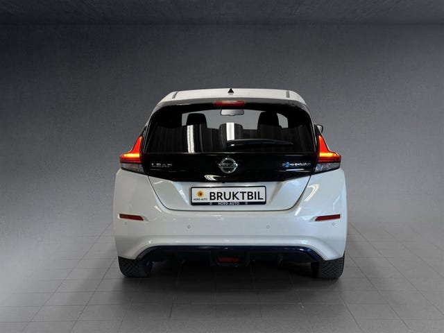2019 NISSAN LEAF - 12