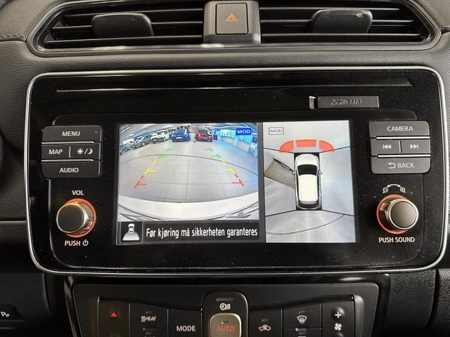 2019 NISSAN LEAF - 29