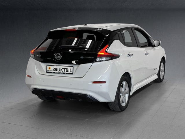 2019 NISSAN LEAF - 10