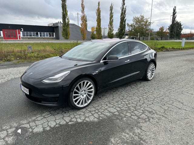 2019 TESLA MODEL 3 - 9