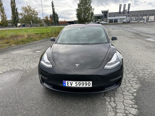 5YJ3E7EB7KF233654 2019 TESLA MODEL 3-1
