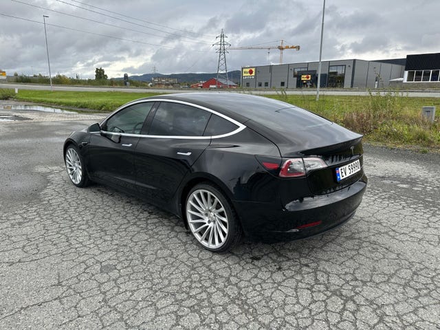2019 TESLA MODEL 3 - 7