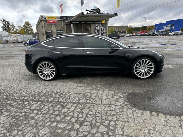 5YJ3E7EB7KF233654 2019 TESLA MODEL 3-3