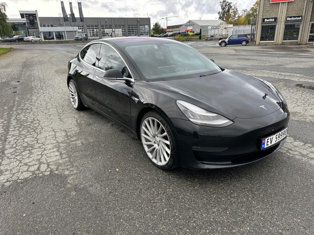 5YJ3E7EB7KF233654 2019 TESLA MODEL 3-2