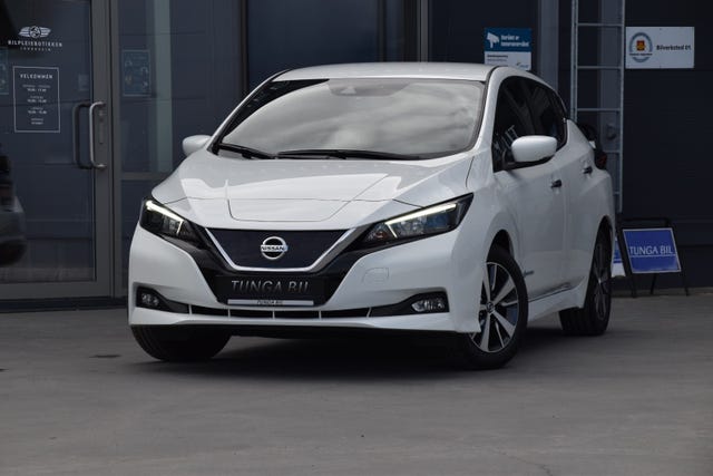 null 2019 NISSAN LEAF-2