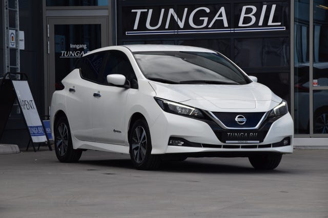 null 2019 NISSAN LEAF-4