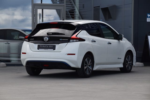 2019 NISSAN LEAF - 9