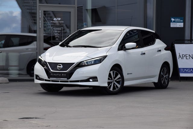 null 2019 NISSAN LEAF-1